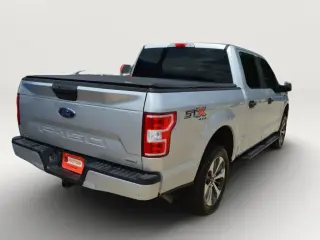 2019 FORD F150 SUPERCREW CAB