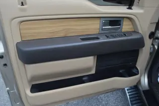 2011 FORD F150 SUPERCREW CAB