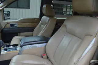 2011 FORD F150 SUPERCREW CAB
