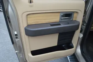 2011 FORD F150 SUPERCREW CAB