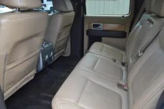 2011 FORD F150 SUPERCREW CAB