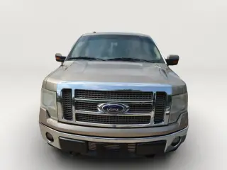 2011 FORD F150 SUPERCREW CAB
