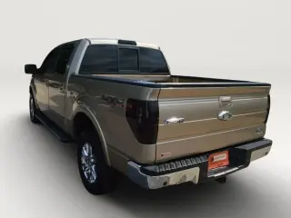 2011 FORD F150 SUPERCREW CAB