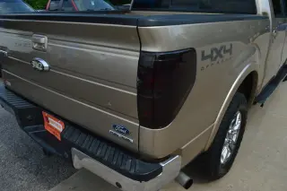2011 FORD F150 SUPERCREW CAB