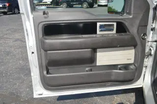 2011 FORD F150 SUPERCREW CAB