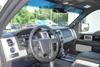 2011 FORD F150 SUPERCREW CAB