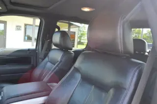 2011 FORD F150 SUPERCREW CAB
