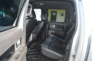 2011 FORD F150 SUPERCREW CAB