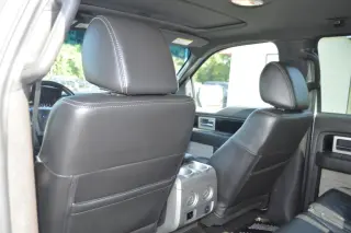 2011 FORD F150 SUPERCREW CAB