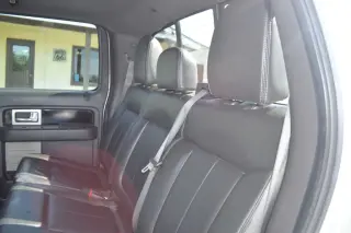 2011 FORD F150 SUPERCREW CAB