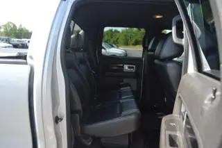 2011 FORD F150 SUPERCREW CAB