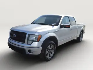 2011 FORD F150 SUPERCREW CAB