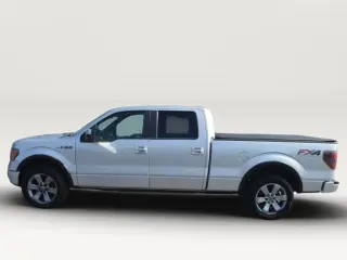 2011 FORD F150 SUPERCREW CAB
