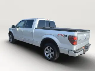 2011 FORD F150 SUPERCREW CAB