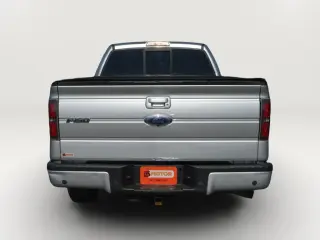 2011 FORD F150 SUPERCREW CAB
