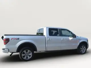 2011 FORD F150 SUPERCREW CAB