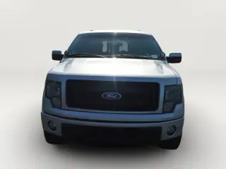 2011 FORD F150 SUPERCREW CAB
