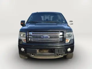 2013 FORD F150 SUPERCREW CAB