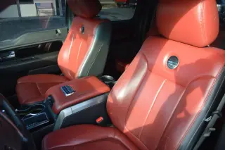 2013 FORD F150 SUPERCREW CAB