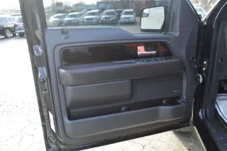 2013 FORD F150 SUPERCREW CAB