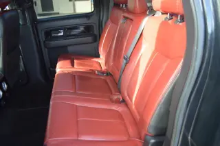 2013 FORD F150 SUPERCREW CAB
