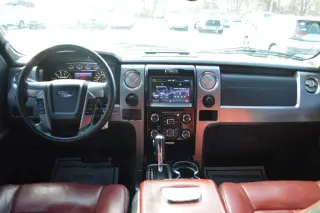 2013 FORD F150 SUPERCREW CAB