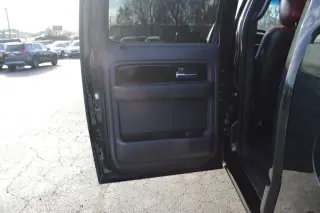 2013 FORD F150 SUPERCREW CAB