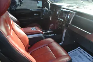 2013 FORD F150 SUPERCREW CAB