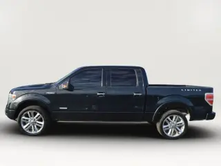 2013 FORD F150 SUPERCREW CAB