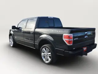 2013 FORD F150 SUPERCREW CAB