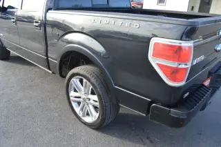 2013 FORD F150 SUPERCREW CAB