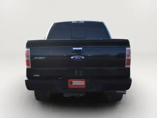 2013 FORD F150 SUPERCREW CAB