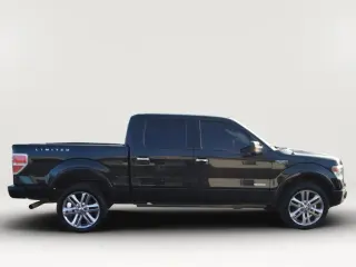 2013 FORD F150 SUPERCREW CAB