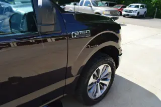 2018 FORD F150 SUPERCREW CAB