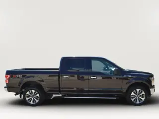 2018 FORD F150 SUPERCREW CAB