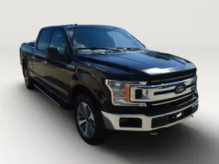 2018 FORD F150 SUPERCREW CAB