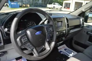 2018 FORD F150 SUPERCREW CAB