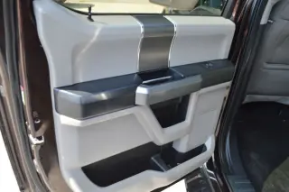 2018 FORD F150 SUPERCREW CAB