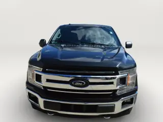 2018 FORD F150 SUPERCREW CAB