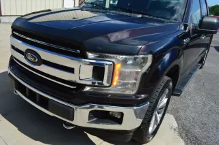 2018 FORD F150 SUPERCREW CAB