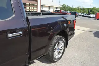 2018 FORD F150 SUPERCREW CAB