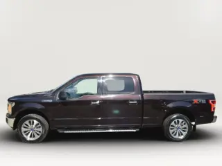 2018 FORD F150 SUPERCREW CAB
