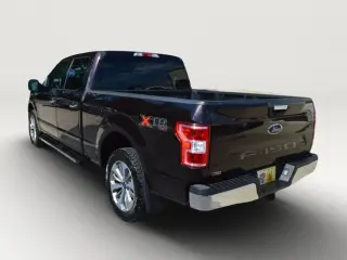 2018 FORD F150 SUPERCREW CAB
