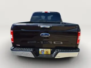 2018 FORD F150 SUPERCREW CAB