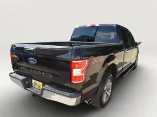 2018 FORD F150 SUPERCREW CAB