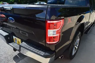 2018 FORD F150 SUPERCREW CAB
