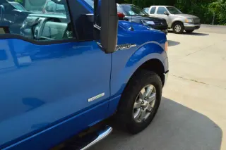 2013 FORD F150 SUPERCREW CAB