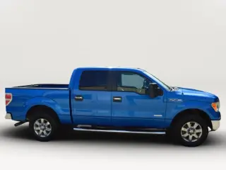 2013 FORD F150 SUPERCREW CAB