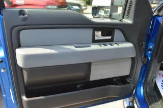 2013 FORD F150 SUPERCREW CAB