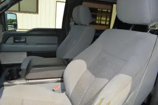 2013 FORD F150 SUPERCREW CAB